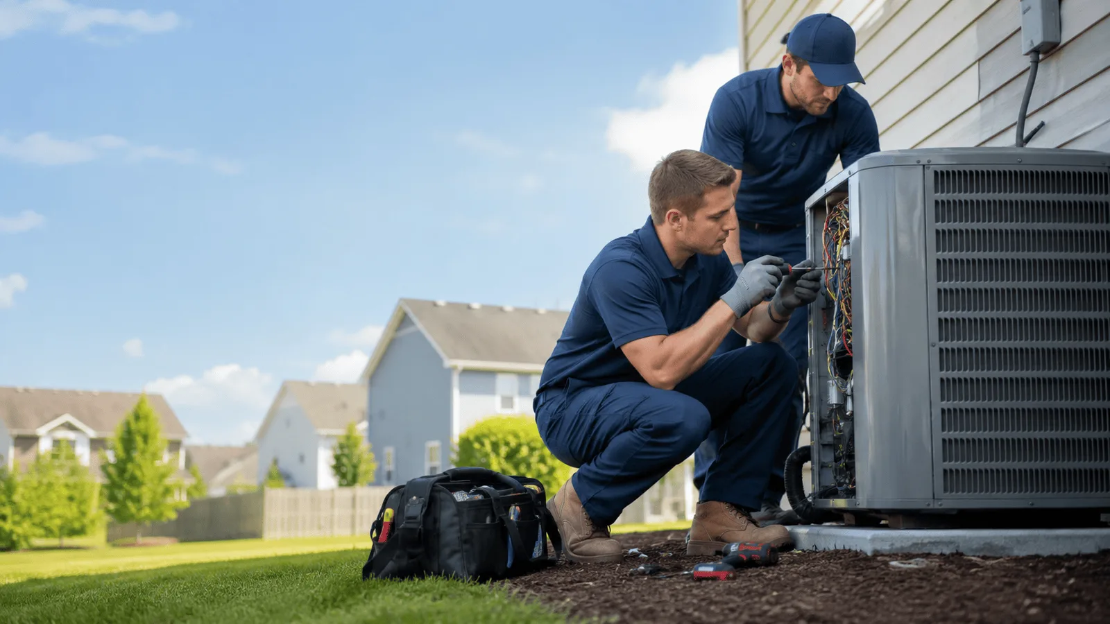 Heat Pump Installation in Douglas, GA near me